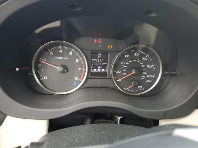 Photo 9 from auction – 2016 SUBARU IMPREZA SP with VIN JF1GPAP6XG8256822