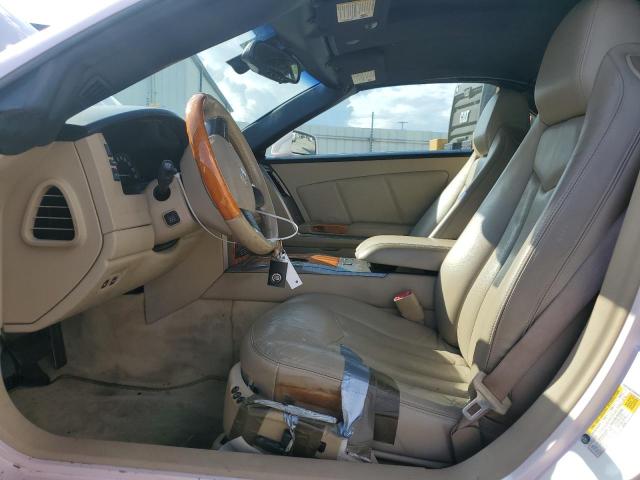 Photo 7 from auction – 2008 CADILLAC XLR with VIN 1G6YV36A785600957