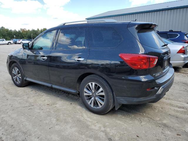 Photo 2 from auction – 2017 NISSAN PATHFINDER with VIN 5N1DR2MN2HC665819