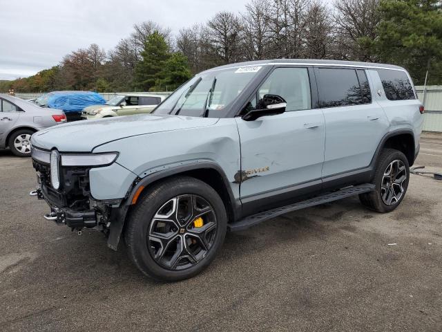 Photo 1 from auction – 2023 RIVIAN R1S ADVENT with VIN 7PDSGABA4PN011024