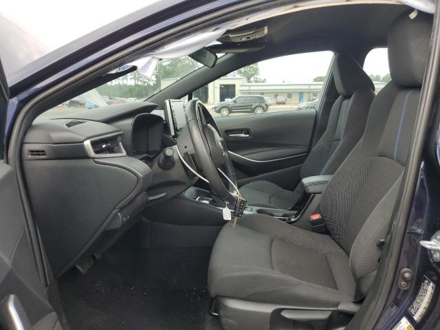 Photo 7 from auction – 2021 TOYOTA COROLLA SE with VIN 5YFS4MCE3MP083544