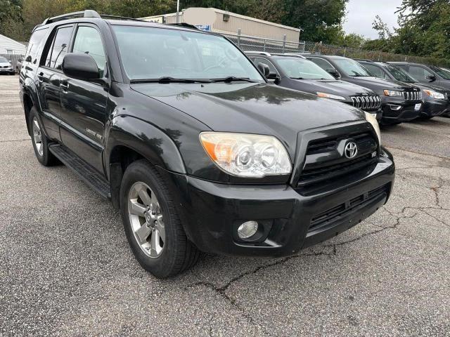 TOYOTA 4RUNNER LI 2006 with VIN JTEBT17R868036292 - Photo from auction