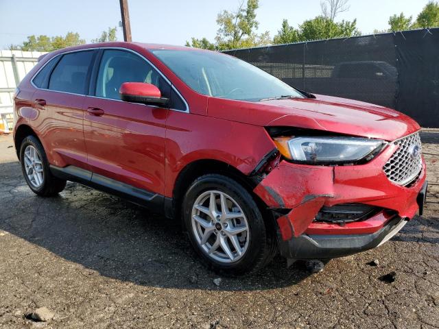 Photo 4 from auction – 2023 FORD EDGE SEL with VIN 2FMPK4J95PBA38485