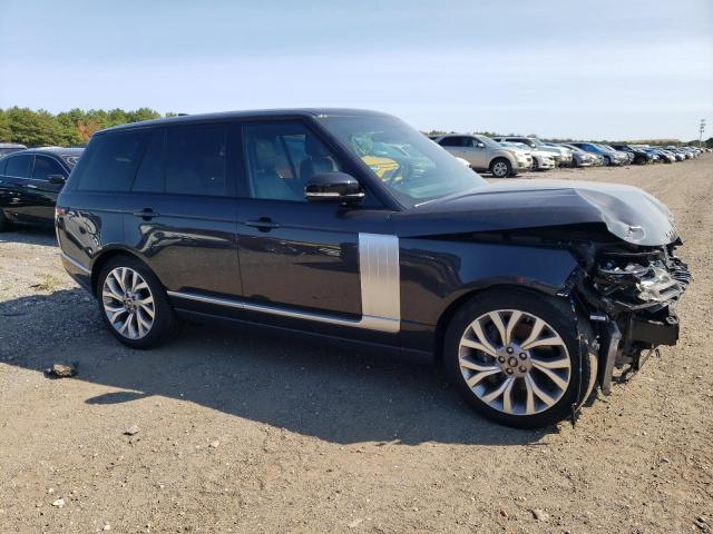 Photo 4 from auction – 2021 LAND ROVER RANGE ROVE with VIN SALGS2RU8MA437294