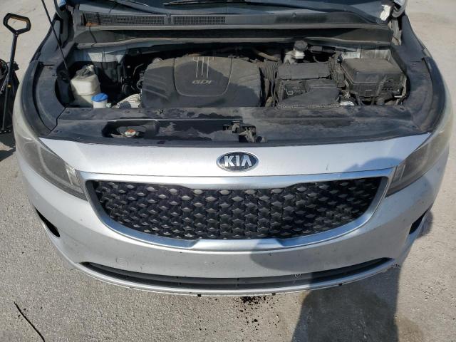 Photo 12 from auction – 2016 KIA SEDONA EX with VIN KNDMC5C19G6149301