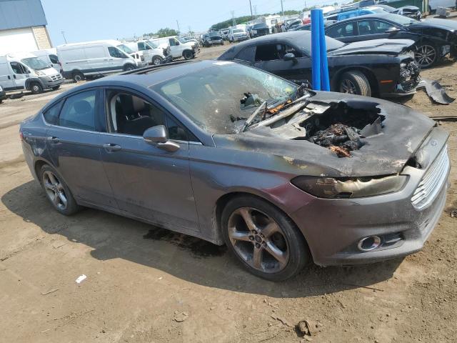 Photo 4 from auction – 2013 FORD FUSION SE with VIN 3FA6P0HR4DR102521