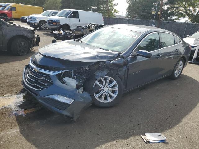 Photo 1 from auction – 2021 CHEVROLET MALIBU LT with VIN 1G1ZD5ST2MF072622