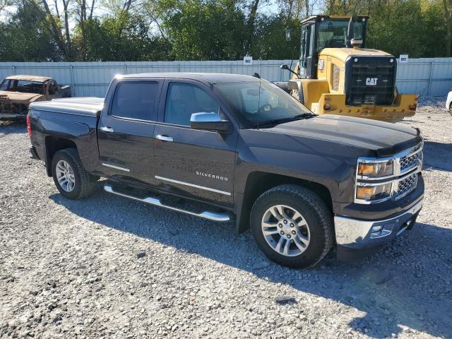 Photo 4 from auction – 2014 CHEVROLET SILVERADO with VIN 3GCUKSEC0EG378445