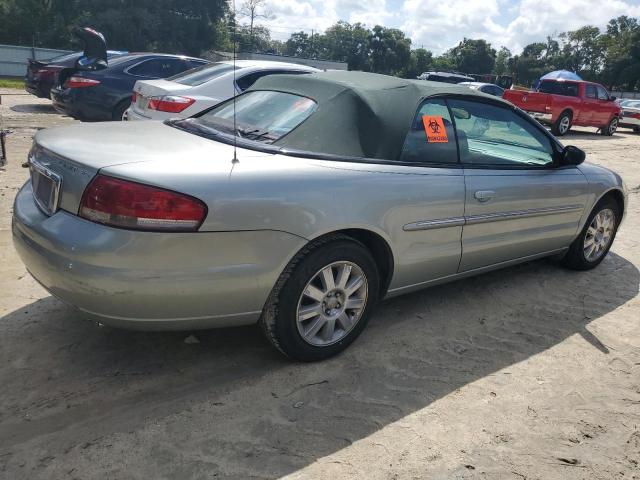 Photo 3 from auction – 2004 CHRYSLER SEBRING LI with VIN 1C3EL65R04N398976