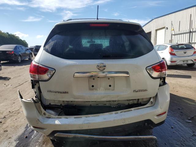 Photo 6 from auction – 2015 NISSAN PATHFINDER with VIN 5N1AR2MN6FC701902