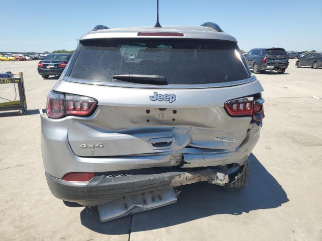 Photo 6 from auction – 2022 JEEP COMPASS LA with VIN 3C4NJDBB1NT223179