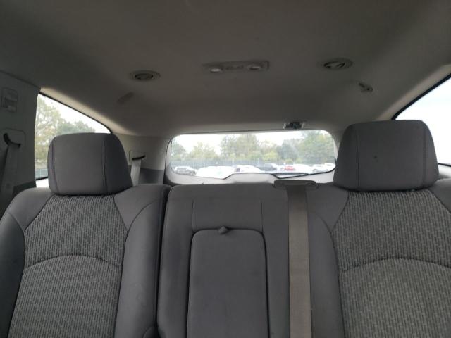 Photo 10 from auction – 2010 CHEVROLET TRAVERSE L with VIN 1GNLVFED9AS148500