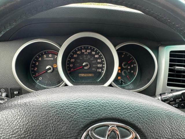 Photo 8 from auction – 2006 TOYOTA 4RUNNER LI with VIN JTEBT17R868036292