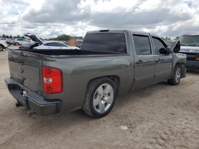 Photo 3 from auction – 2011 CHEVROLET SILVERADO with VIN 3GCPCSE05BG301131