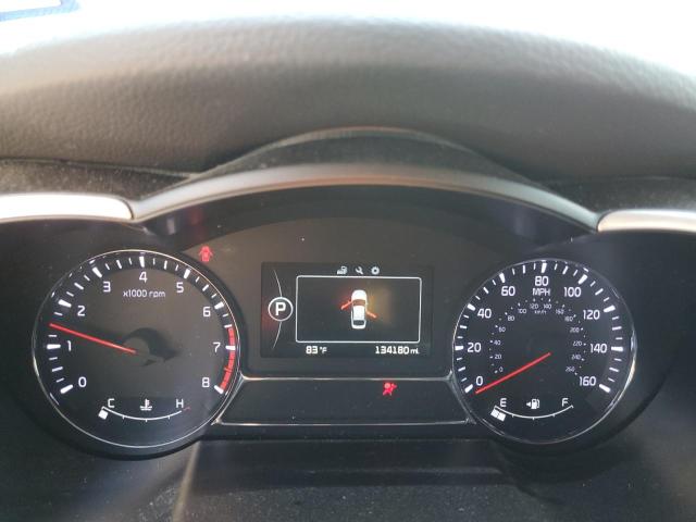 Photo 9 from auction – 2014 KIA OPTIMA SX with VIN 5XXGR4A67EG324292