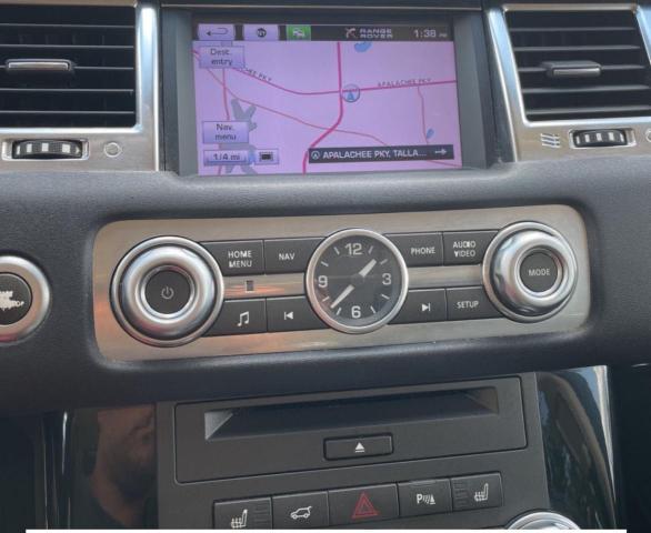 Photo 9 from auction – 2013 LAND ROVER RANGE ROVE with VIN SALSK2D45DA775558