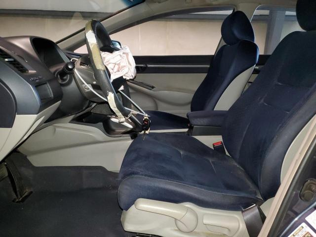Photo 7 from auction – 2008 HONDA CIVIC HYBR with VIN JHMFA36278S021802