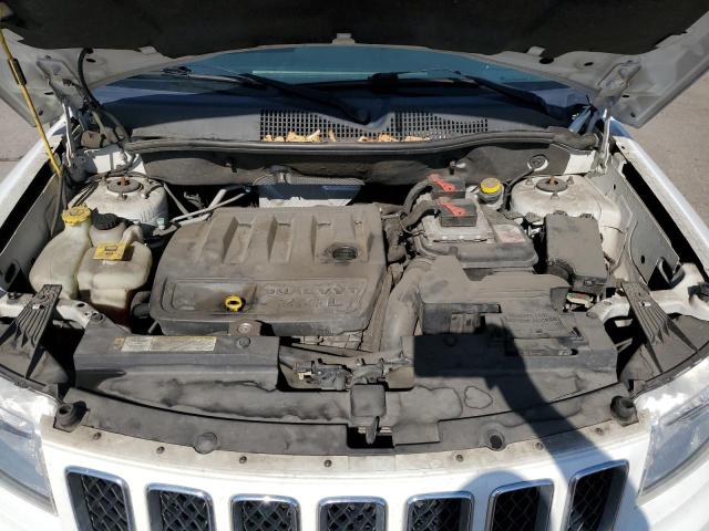 Photo 12 from auction – 2011 JEEP COMPASS SP with VIN 1J4NF1FB3BD259266