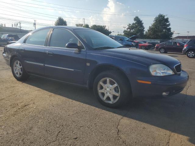 Photo 4 from auction – 2000 MERCURY SABLE LS P with VIN 1MEFM55S3YG604942