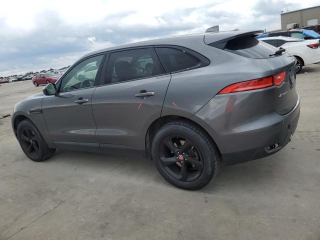 Photo 2 from auction – 2017 JAGUAR F-PACE PRE with VIN SADCJ2BV9HA056429