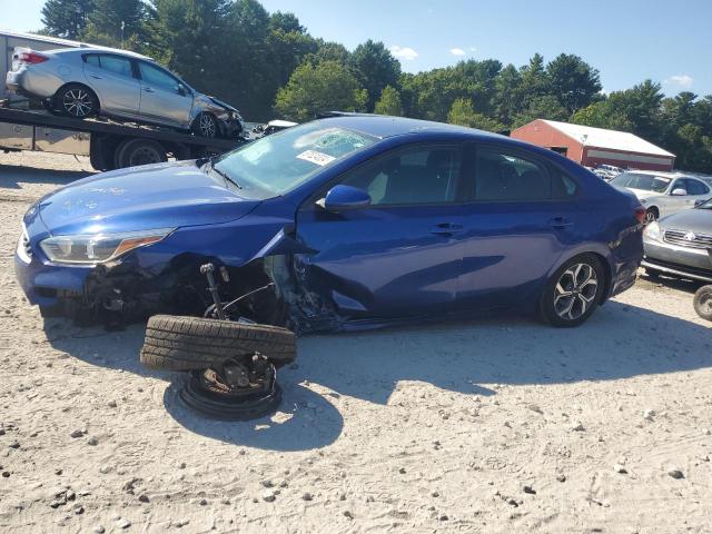 Photo 1 from auction – 2021 KIA FORTE FE with VIN 3KPF24AD2ME336517