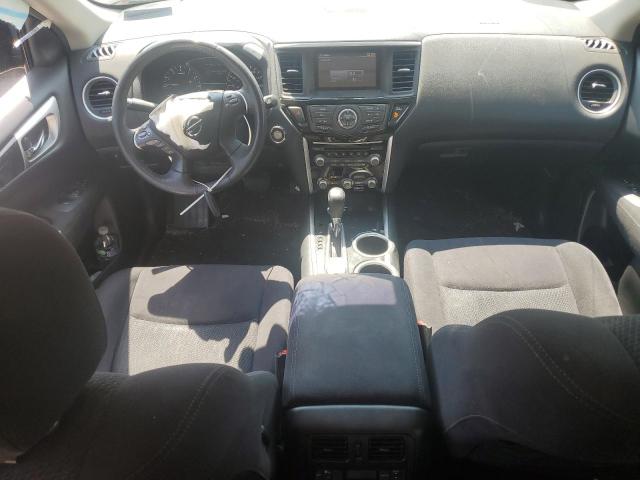 Photo 8 from auction – 2013 NISSAN PATHFINDER with VIN 5N1AR2MM6DC628549