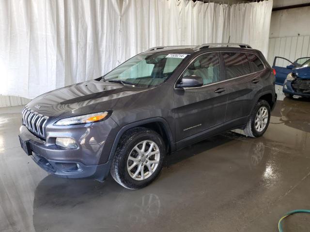 JEEP CHEROKEE L 2017 with VIN 1C4PJMCSXHW589485 - Photo from auction