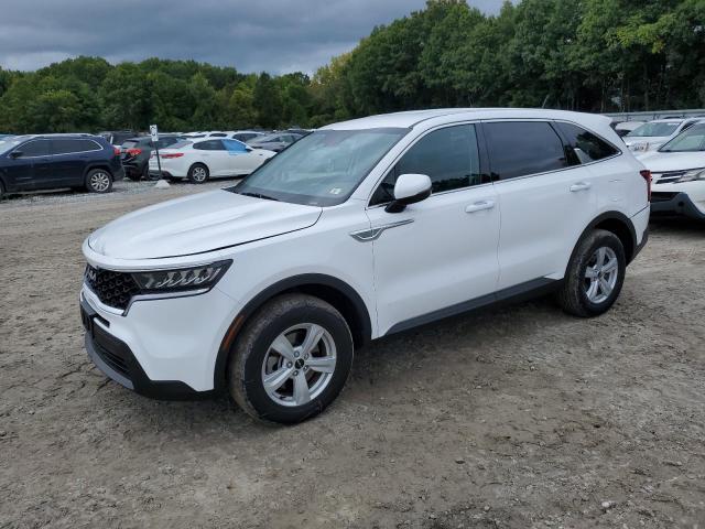 Photo 1 from auction – 2023 KIA SORENTO LX with VIN 5XYRGDLC4PG210685