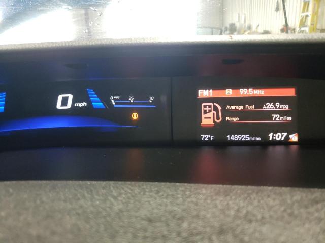 Photo 9 from auction – 2014 HONDA CIVIC LX with VIN 19XFB2F53EE209945
