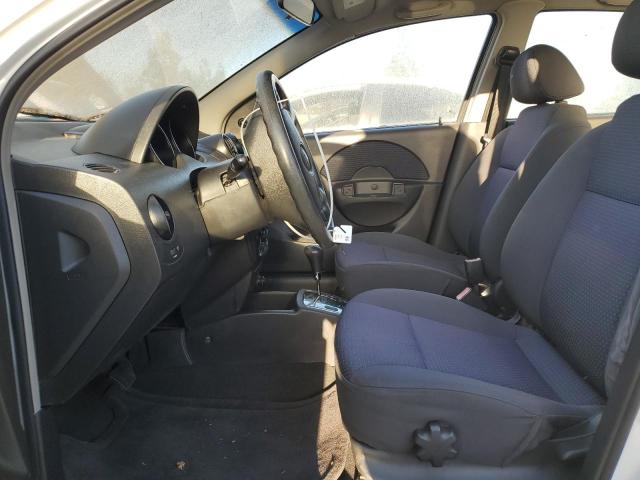 Photo 7 from auction – 2006 CHEVROLET AVEO BASE with VIN KL1TD66646B553531