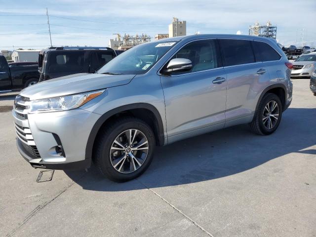 TOYOTA HIGHLANDER 2017 with VIN 5TDZARFH0HS031361 - Photo from auction