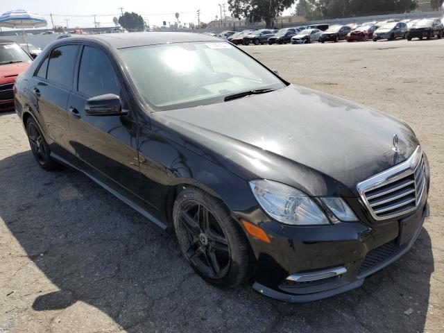 Photo 4 from auction – 2013 MERCEDES-BENZ E 350 with VIN WDDHF5KB4DA707024