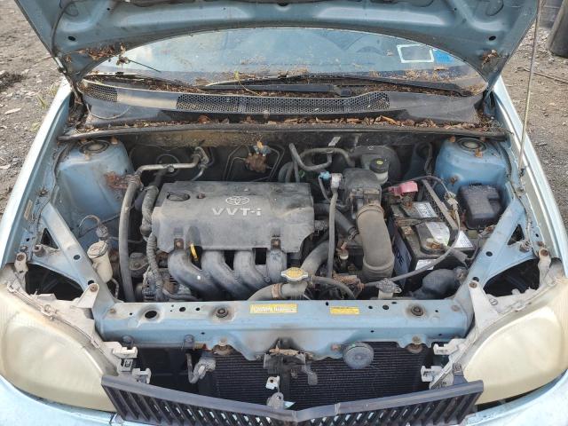 Photo 11 from auction – 2001 TOYOTA ECHO with VIN JTDBT123510197021