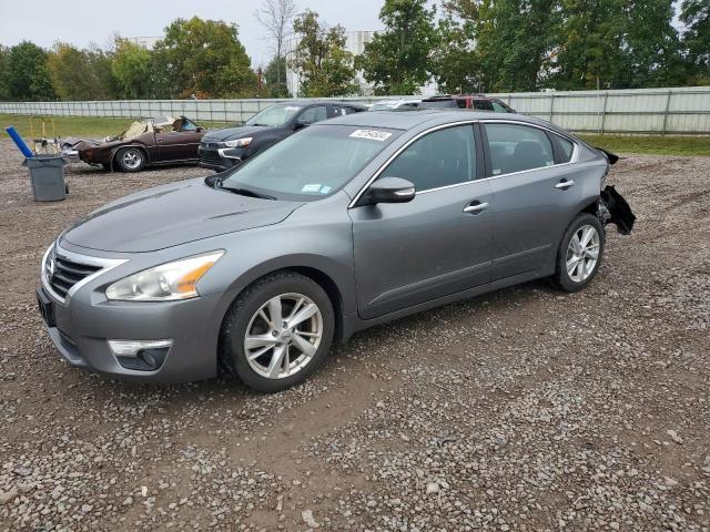 NISSAN ALTIMA 2015 with VIN 1N4AL3AP9FC472493 - Photo from auction