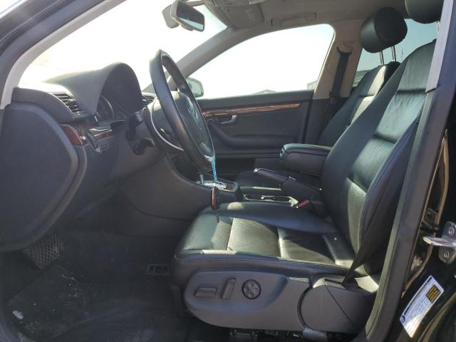 Photo 7 from auction – 2007 AUDI A4 3.2 QUA with VIN WAUDH78E17A092689