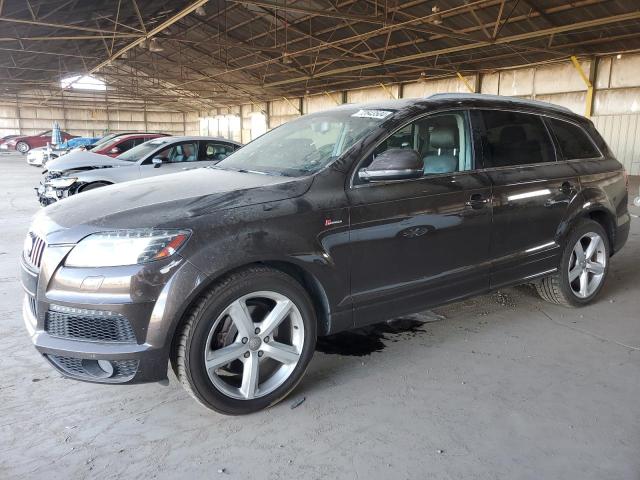 Photo 1 from auction – 2013 AUDI Q7 PRESTIG with VIN WA1DGAFE5DD001367