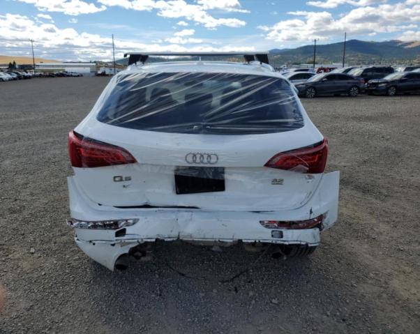 Photo 6 from auction – 2010 AUDI Q5 PREMIUM with VIN WA1LKAFP6AA047430