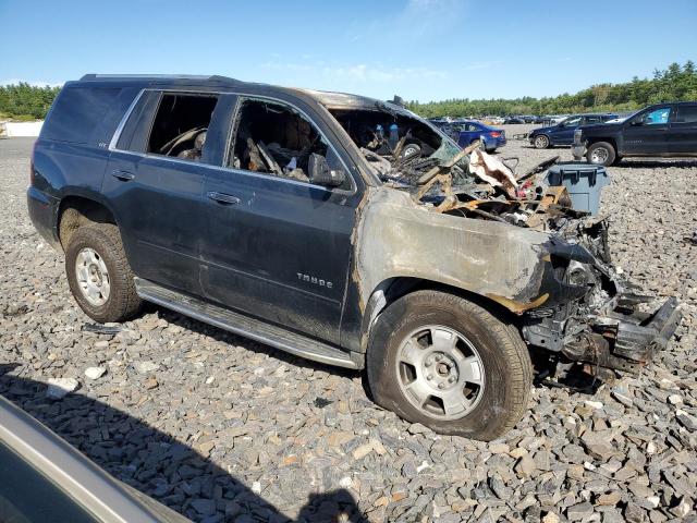 Photo 4 from auction – 2016 CHEVROLET TAHOE K150 with VIN 1GNSKCKC2GR228199