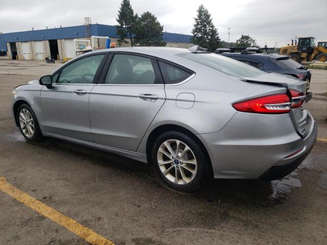 Photo 2 from auction – 2020 FORD FUSION SE with VIN 3FA6P0HD7LR129599