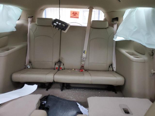 Photo 10 from auction – 2012 BUICK ENCLAVE with VIN 5GAKVCED5CJ185931