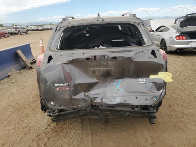Photo 6 from auction – 2016 TOYOTA RAV4 XLE with VIN 2T3RFREV4GW495274