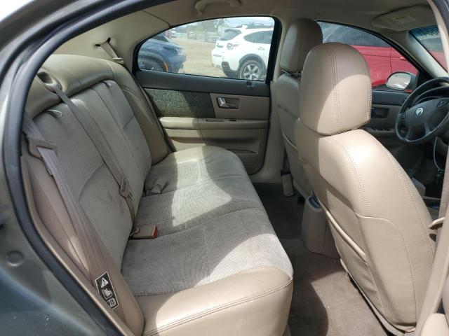 Photo 10 from auction – 2001 MERCURY SABLE LS with VIN 1MEFM53U21G623749