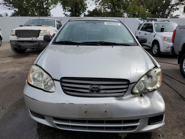 Photo 5 from auction – 2003 TOYOTA COROLLA CE with VIN 1NXBR32E93Z098849
