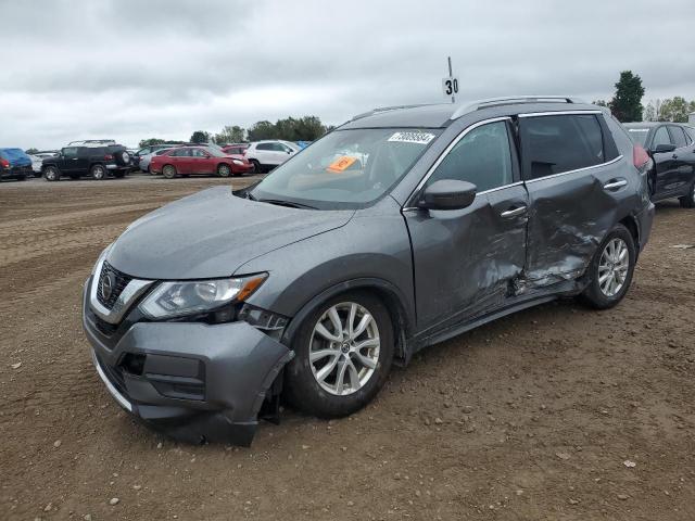 NISSAN ROGUE S 2019 with VIN 5N1AT2MV5KC839717 - Photo from auction