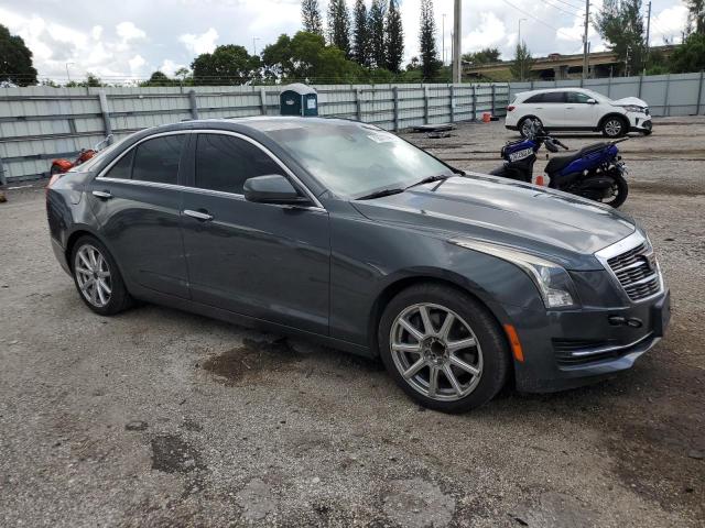 Photo 4 from auction – 2017 CADILLAC ATS with VIN 1G6AA5RX8H0153822