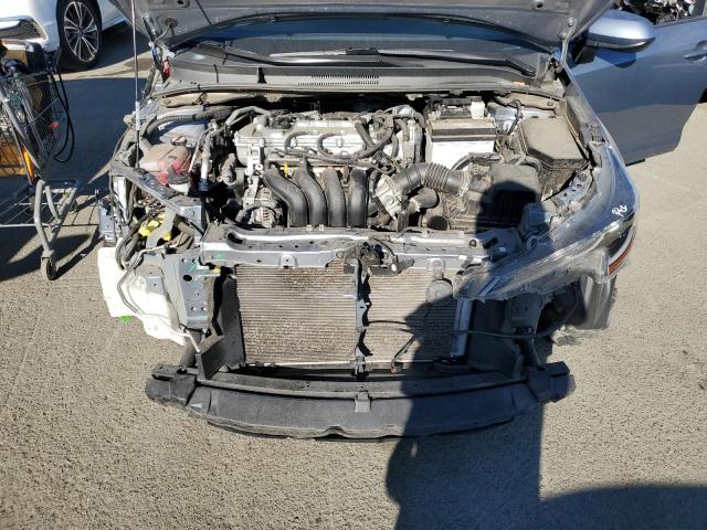 Photo 11 from auction – 2021 TOYOTA COROLLA LE with VIN 5YFEPMAE5MP191798