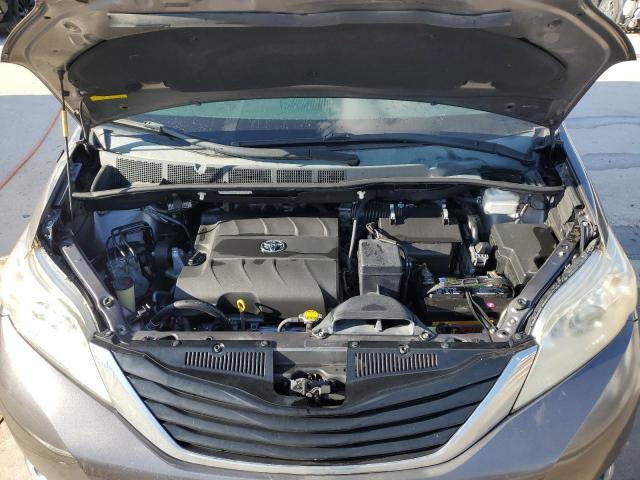 Photo 12 from auction – 2012 TOYOTA SIENNA LE with VIN 5TDKK3DC7CS219175