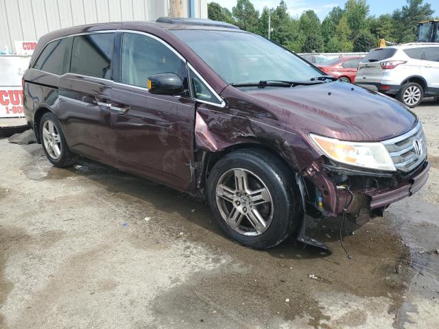 Photo 4 from auction – 2013 HONDA ODDESEY with VIN 5FNRL5H95DB021142