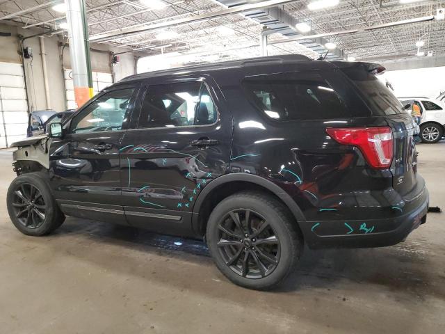 Photo 2 from auction – 2019 FORD EXPLORER X with VIN 1FM5K8D87KGA09184