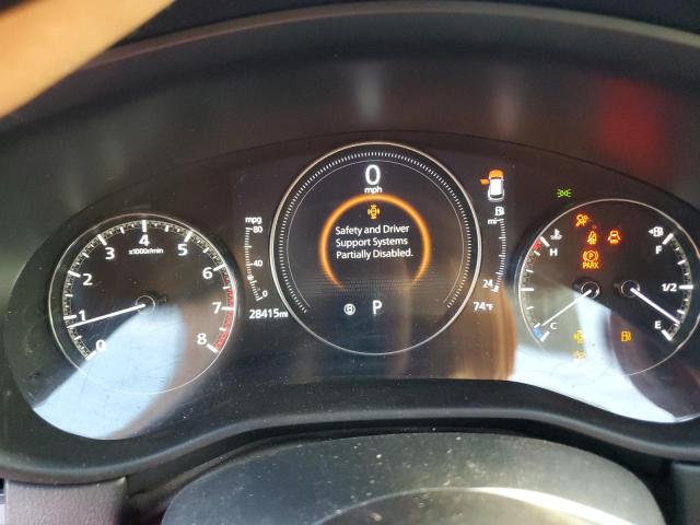 Photo 9 from auction – 2023 MAZDA CX-50 PREF with VIN 7MMVABCM5PN139454